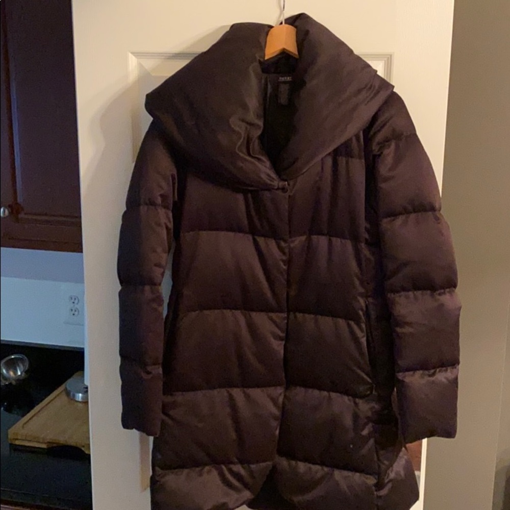 Very warm winter coat